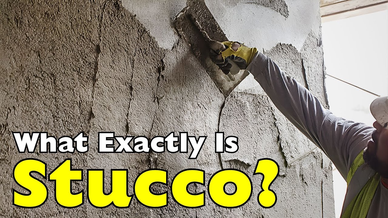 Stucco Explained: Understanding Its Benefits, Uses, and Application Methods